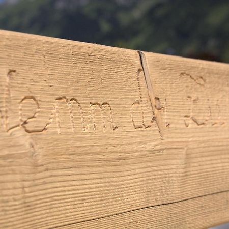 Appartement Omeshorn Anno 1593 레흐암 아르베르크 외부 사진