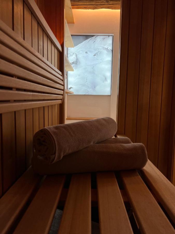 Appartement Omeshorn Anno 1593 레흐암 아르베르크 외부 사진