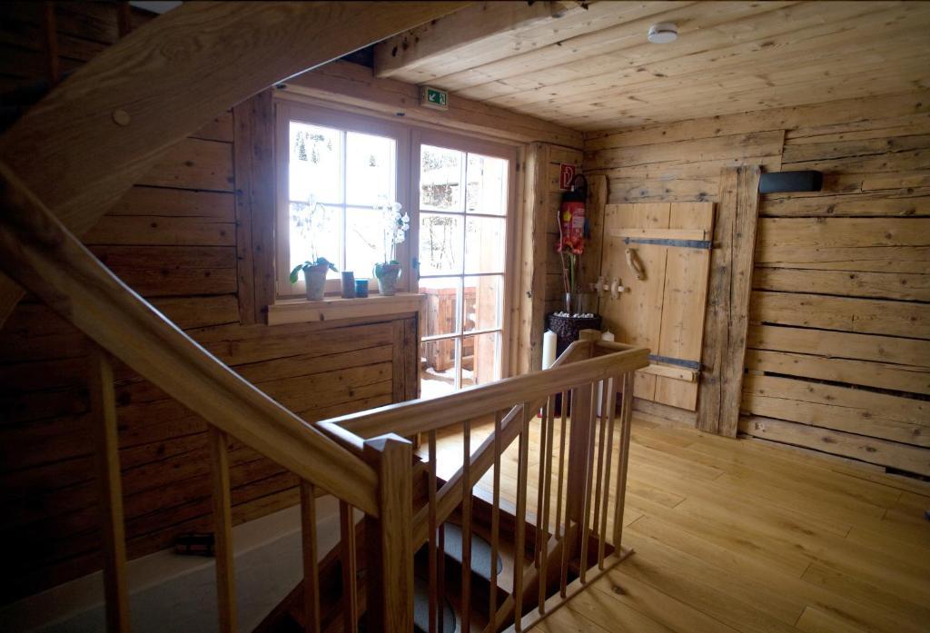 Appartement Omeshorn Anno 1593 레흐암 아르베르크 외부 사진