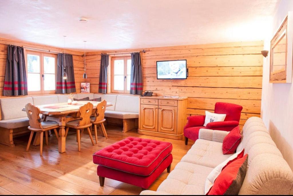 Appartement Omeshorn Anno 1593 레흐암 아르베르크 외부 사진