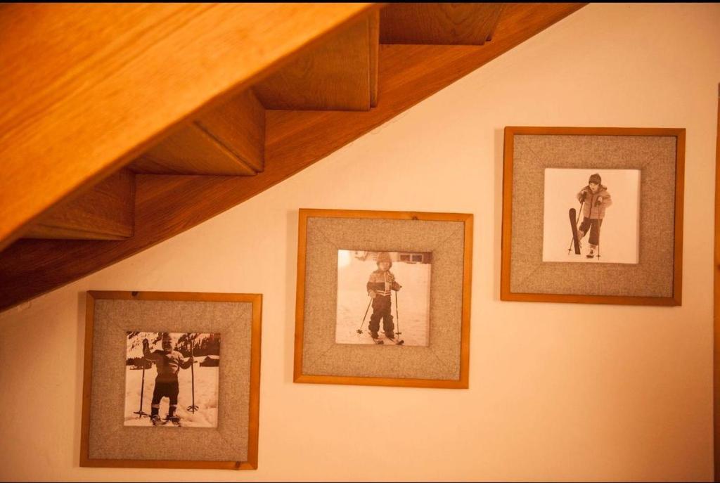Appartement Omeshorn Anno 1593 레흐암 아르베르크 외부 사진
