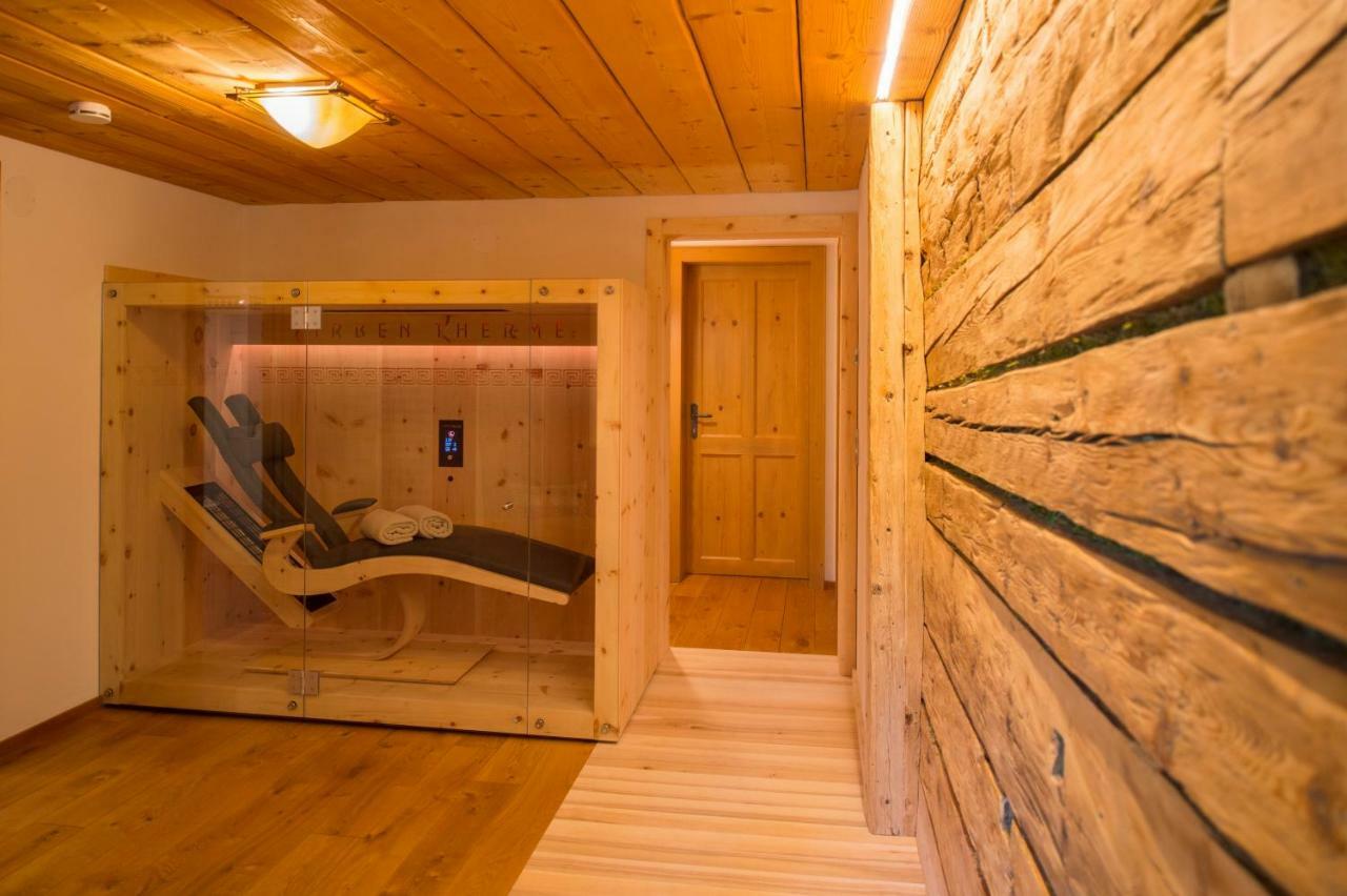 Appartement Omeshorn Anno 1593 레흐암 아르베르크 외부 사진
