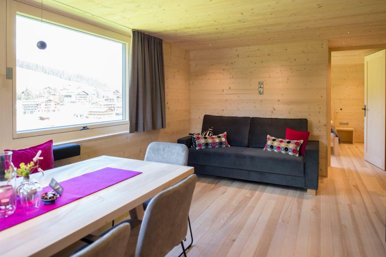 Appartement Omeshorn Anno 1593 레흐암 아르베르크 외부 사진