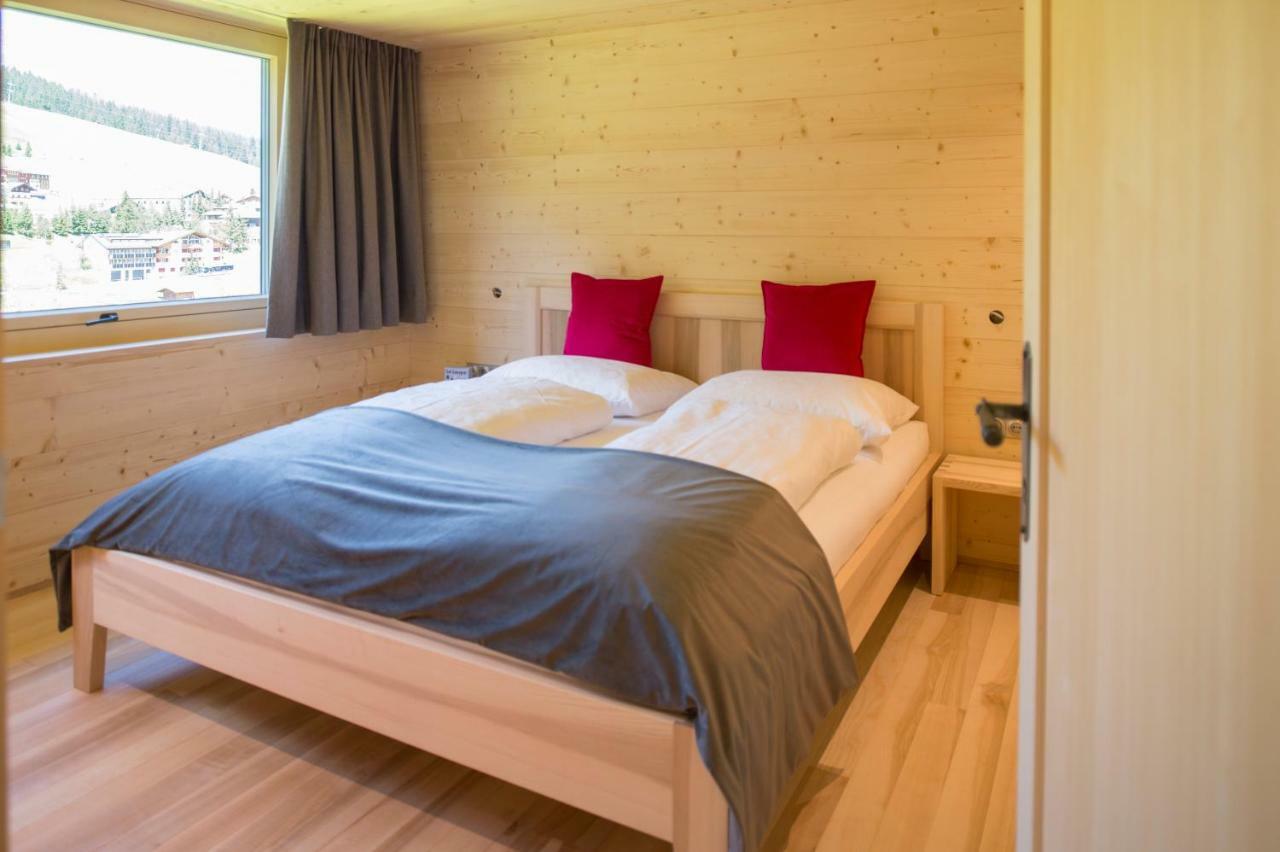 Appartement Omeshorn Anno 1593 레흐암 아르베르크 외부 사진