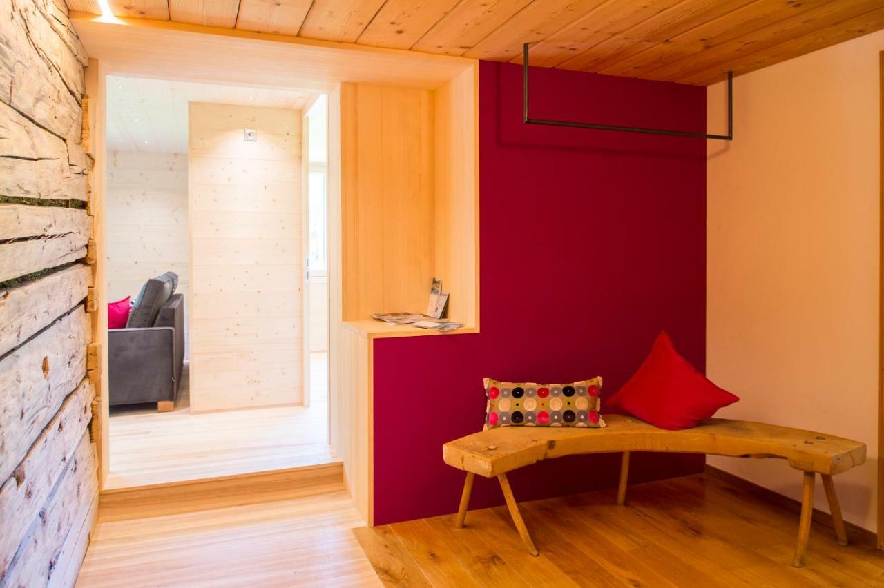 Appartement Omeshorn Anno 1593 레흐암 아르베르크 외부 사진