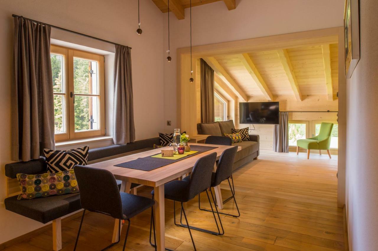 Appartement Omeshorn Anno 1593 레흐암 아르베르크 외부 사진