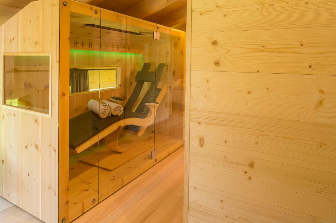 Appartement Omeshorn Anno 1593 레흐암 아르베르크 외부 사진