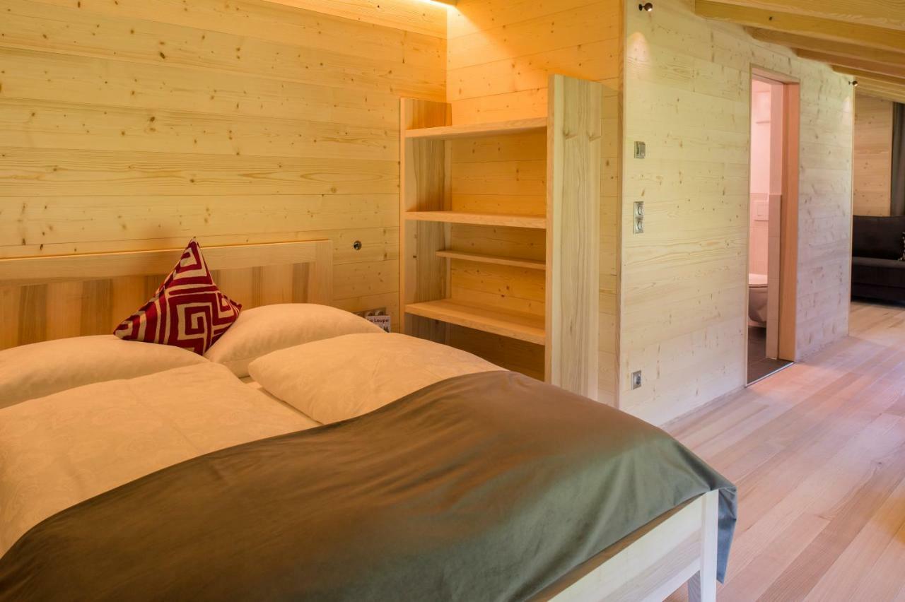 Appartement Omeshorn Anno 1593 레흐암 아르베르크 외부 사진
